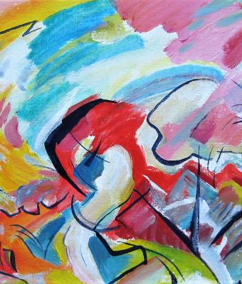 2019incontro20x30acrilicot