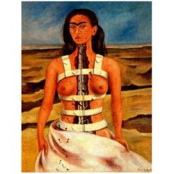 la-colonna-spezzata1944-museo-dolores-olmedo-patino-citta-del-messico la-colonna-spezzata1944-museo-dolores-olmedo-patino-citta-del-messico