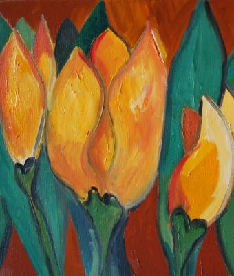 tulipani-gialli
