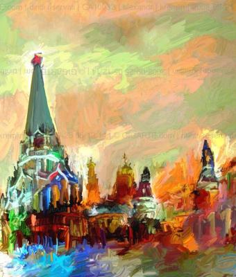 kremlin