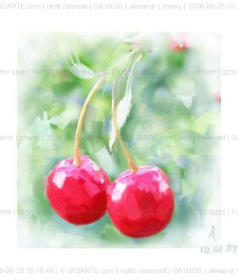 cherry