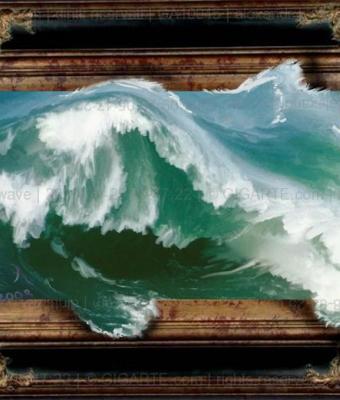 wave
