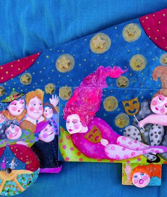 alexia-molino-le-muse-acril