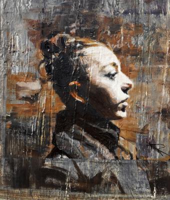 profilo-su-sfondo-graffiato