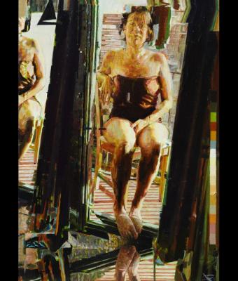 nonlinear-passepartout