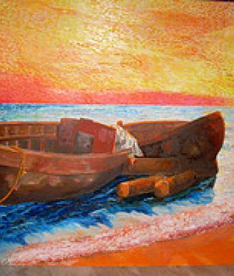 2-barche-in-secca-altramonto