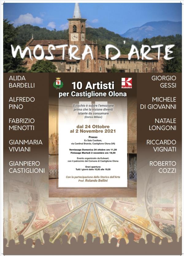 dieci-artisti-per-castiglione-olona dieci-artisti-per-castiglione-olona