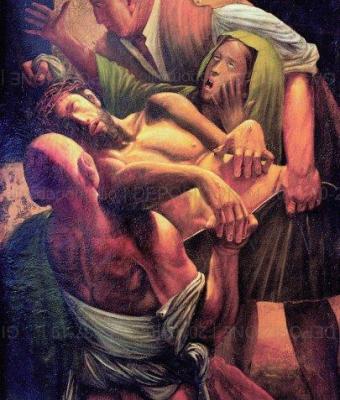 deposizione