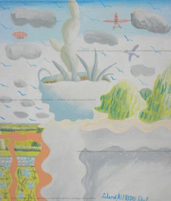 il-paesaggio-da-una-terrazza