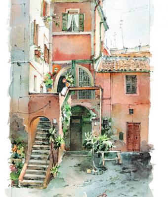 trastevere-la-scala