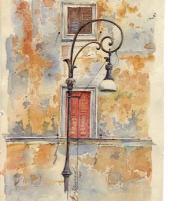 lampione