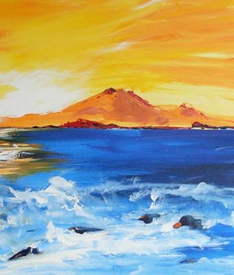 tramonto