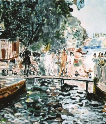 quotalla-grenouillerequot