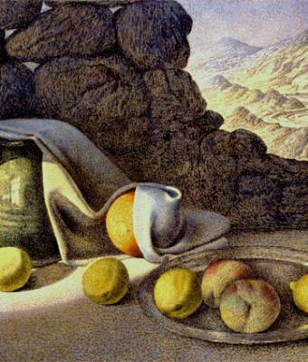 natura-morta-su-sfondo-roccios