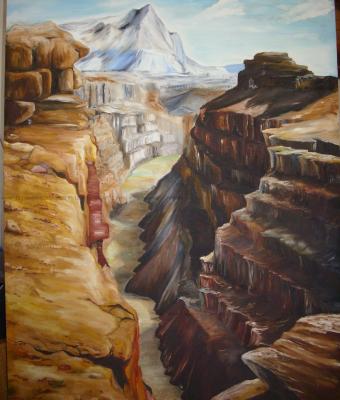 canyon