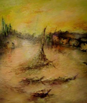 tramonto-sul-fiume