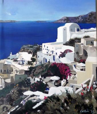 santorini