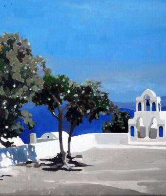 santorini