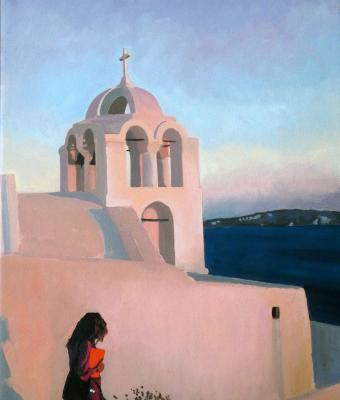 santorini