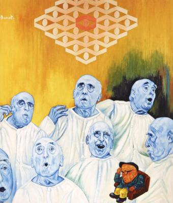 8-ritratti-naif-di-c-zavattin