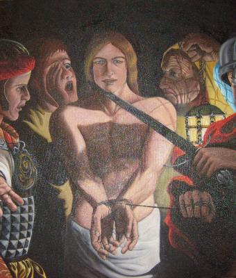 l-arresto-di-gesu