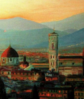 firenze-la-luce-del-tramonto