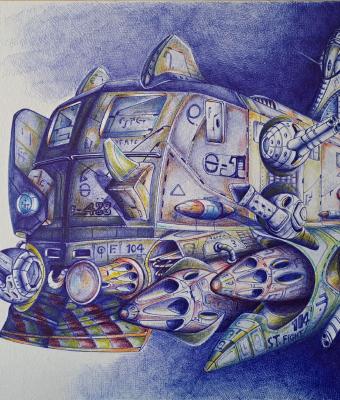 nave-spaziale-elettromotrice-e
