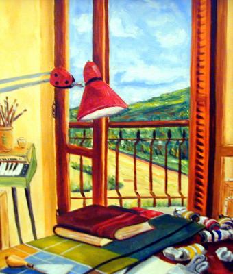 studio