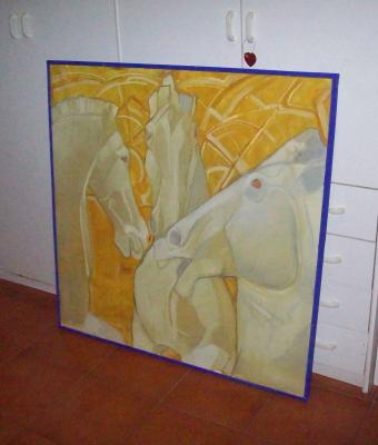 i-cavalli-del-sole