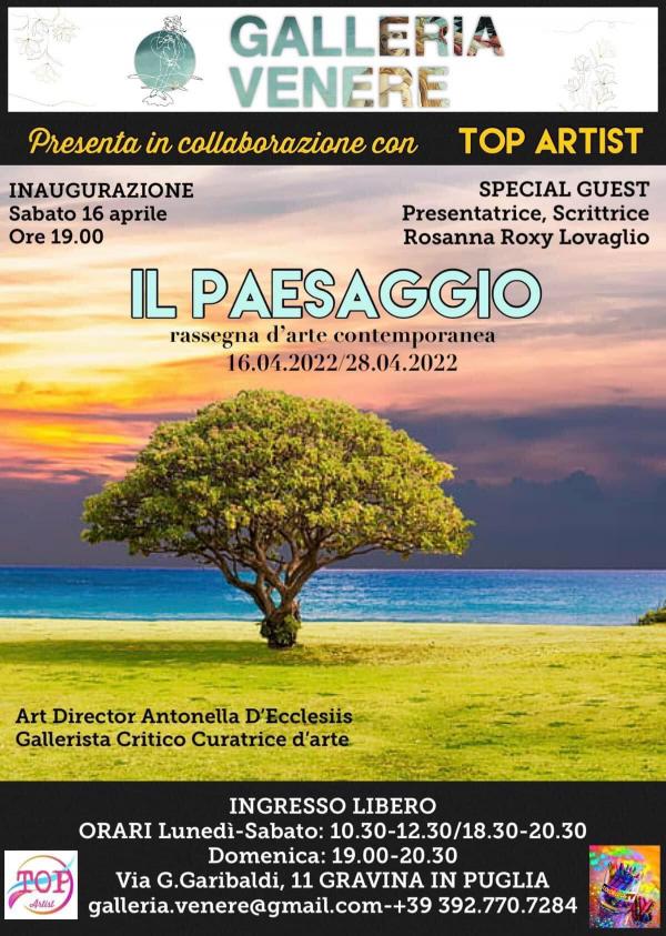 il-paesaggio il-paesaggio
