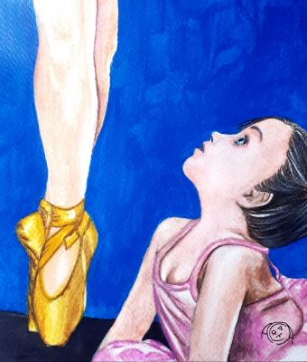 la-ballerina