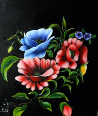 fiori-con-sfondo-nero