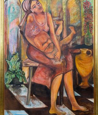 maternita-contadina-pugliese