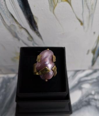 anello-in-bronzo-con-perla-bar