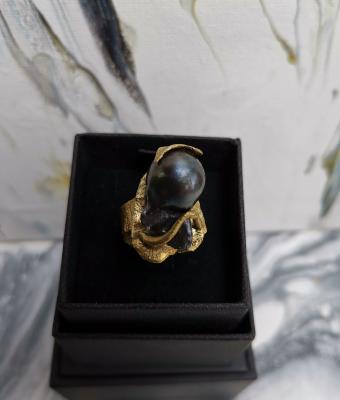 anello-in-bronzo-con-perla-bar