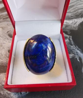 anello-in-bronzo-con-lapis-laz