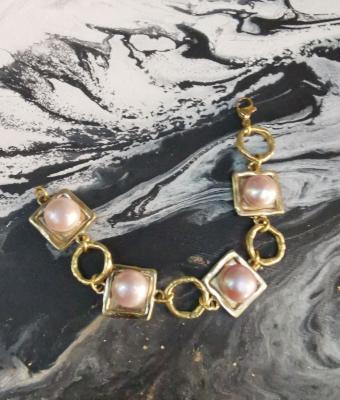 bracciale-in-bronzo-giallo-con