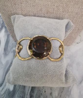 bracciale-in-bronzo-giallo-con