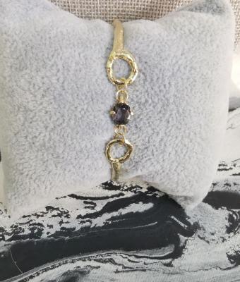 bracciale-in-bronzo-giallo-con