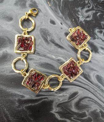 bracciale-in-bronzo-giallo-con
