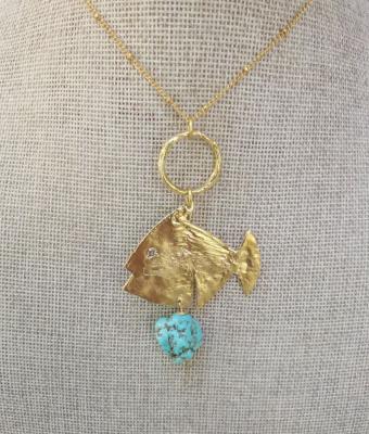 collana-in-bronzo-giallo-con-h