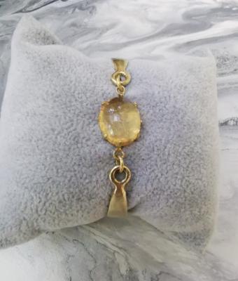 bracciale-in-bronzo-giallo-con
