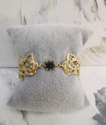 bracciale-in-bronzo-giallo-con