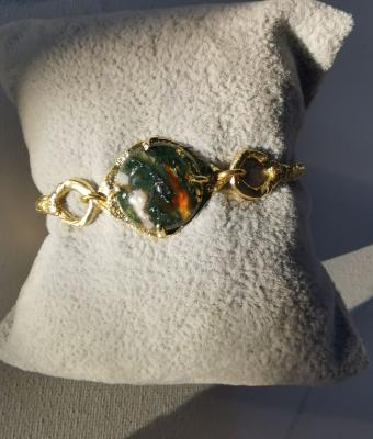 bracciale-in-bronzo-giallo-con