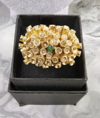 anello-in-bronzo-giallo-regola