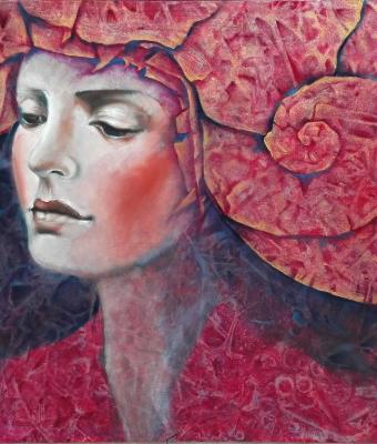 la-dama-rossa
