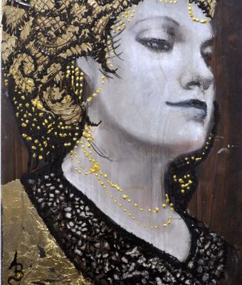 golden-lady