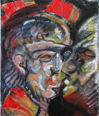 il-bacio-di-giuda