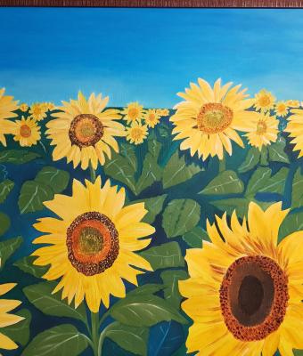 i-girasoli