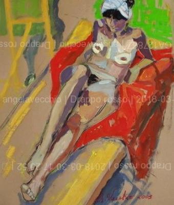 drappo-rosso